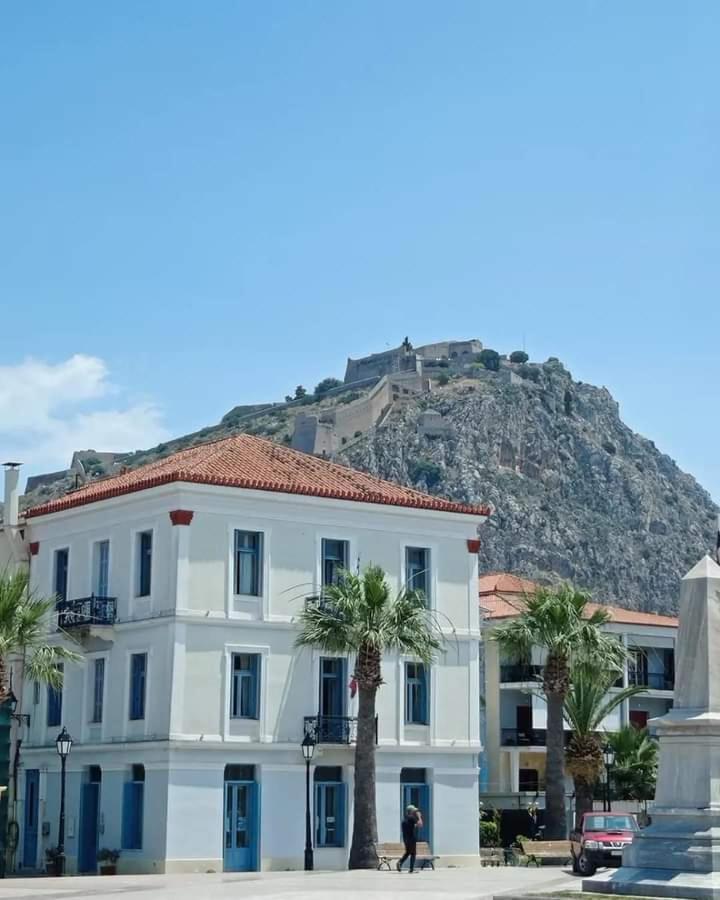 Hotel Serenity Tolón Exterior foto